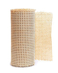 Multipurpose Cane Webbing Roll for Chair Restoration, Crafting, and Interior Styling