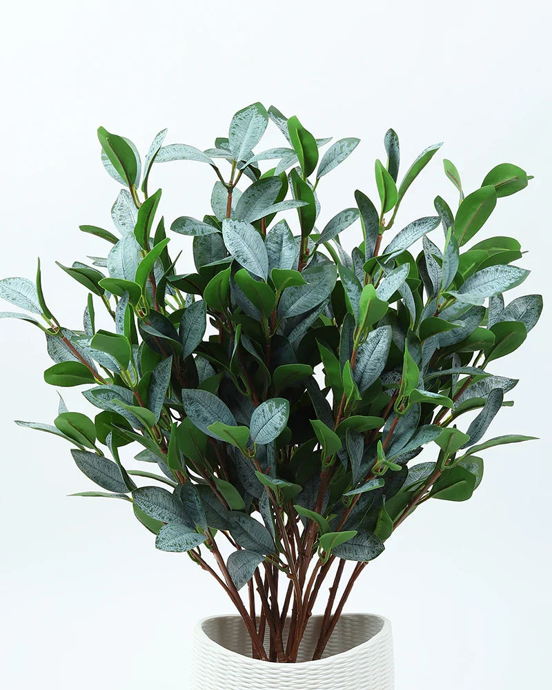 Artificial Plant Sticks for Home and Office Decor (Set of 5)