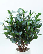 Artificial Plant Sticks for Home and Office Decor (Set of 5)