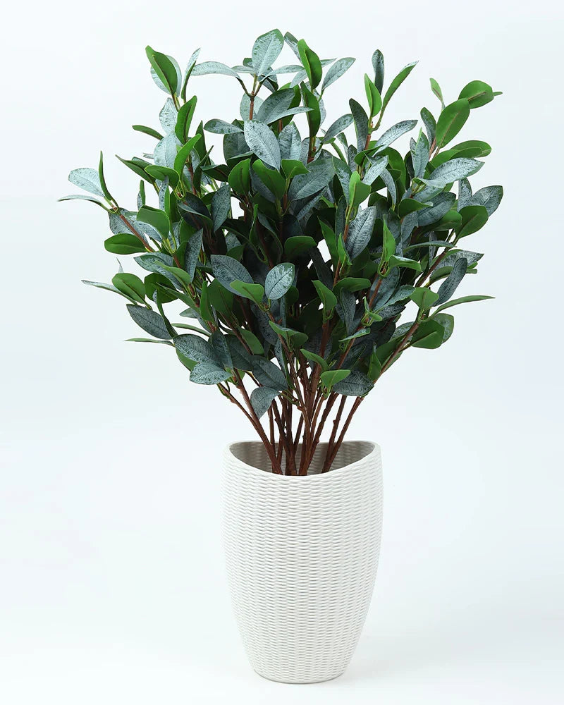 Artificial Plant Sticks for Home and Office Decor (Set of 5)