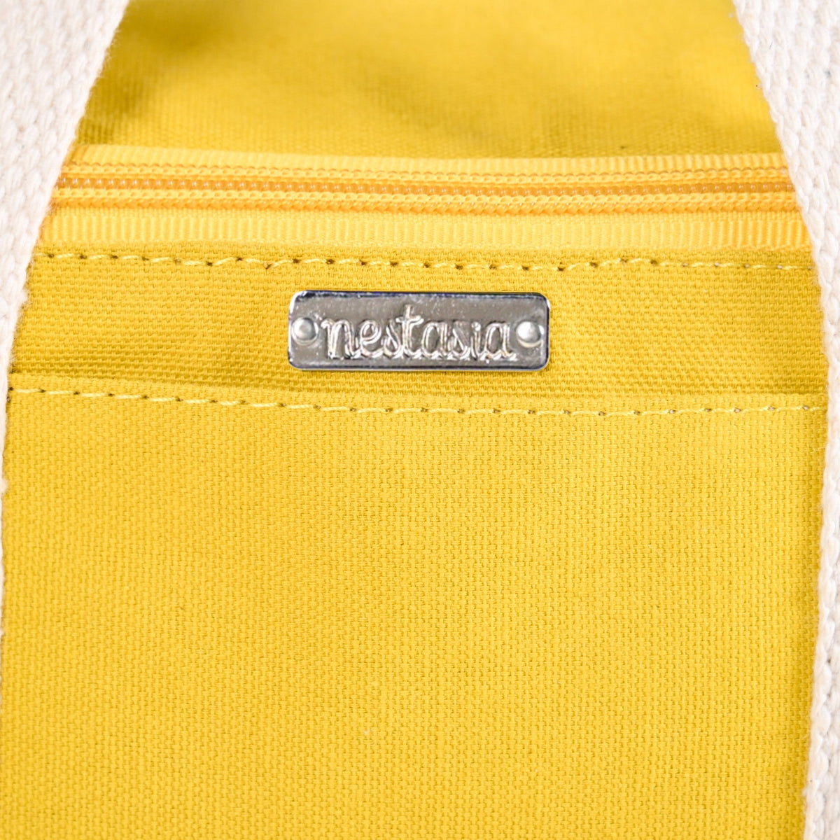 Urban Daily Insulated Yellow Lunch Bag For Work Nestasia