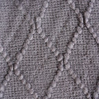 Urban Grey Couch Throw Nestasia