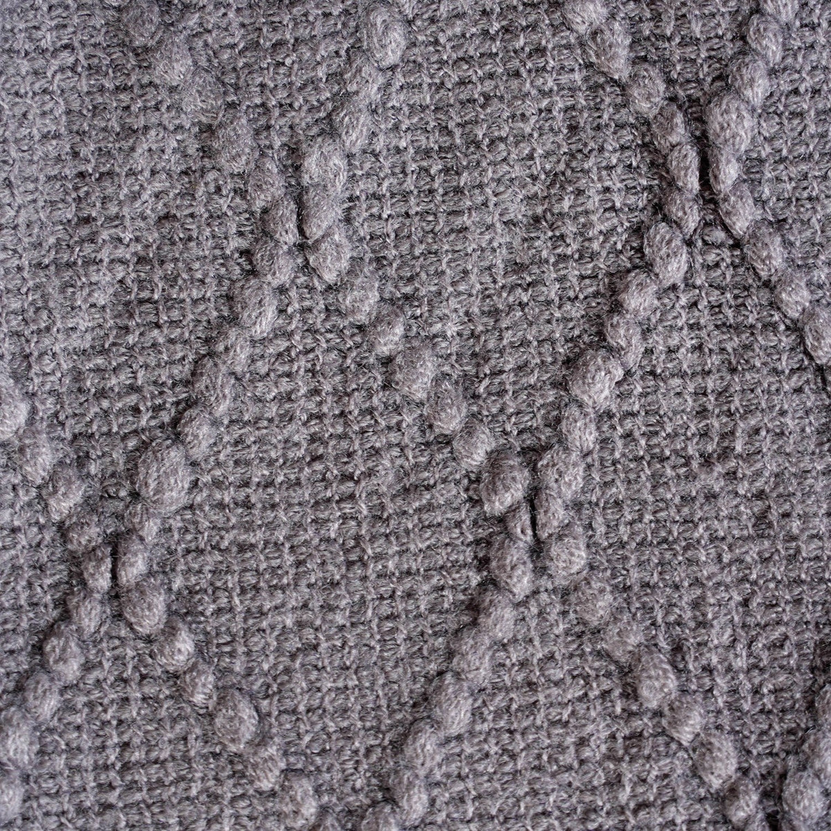 Urban Grey Couch Throw Nestasia