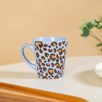 Urban Safari Set Of 6 Coffee Mug 220ml Nestasia
