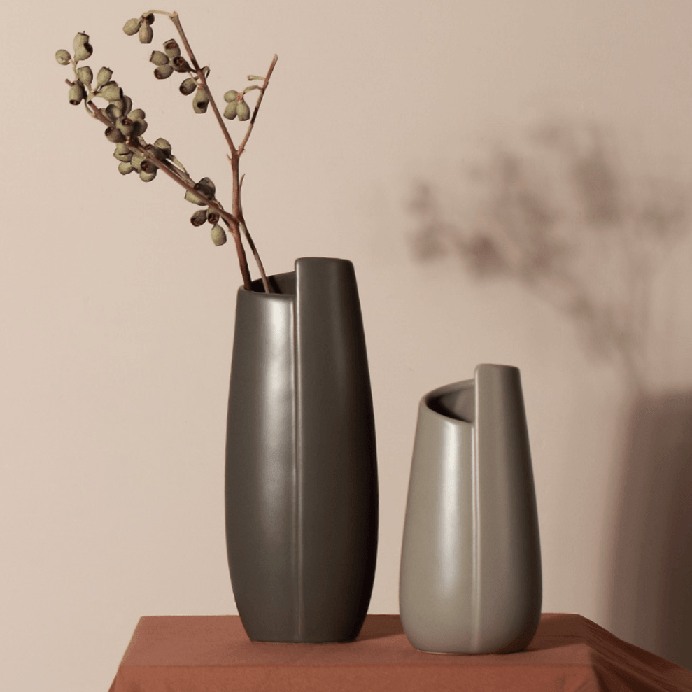 Abstract Pot Nestasia