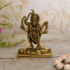 Brass Standing Kali Maa Idol Vedansh Craft