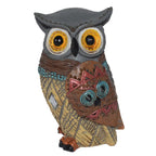 Polyresin Owl Home Decor Gift Set Vedansh Craft