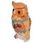 Polyresin Owl Home Decor Gift Set Vedansh Craft