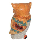 Polyresin Owl Home Decor Gift Set Vedansh Craft