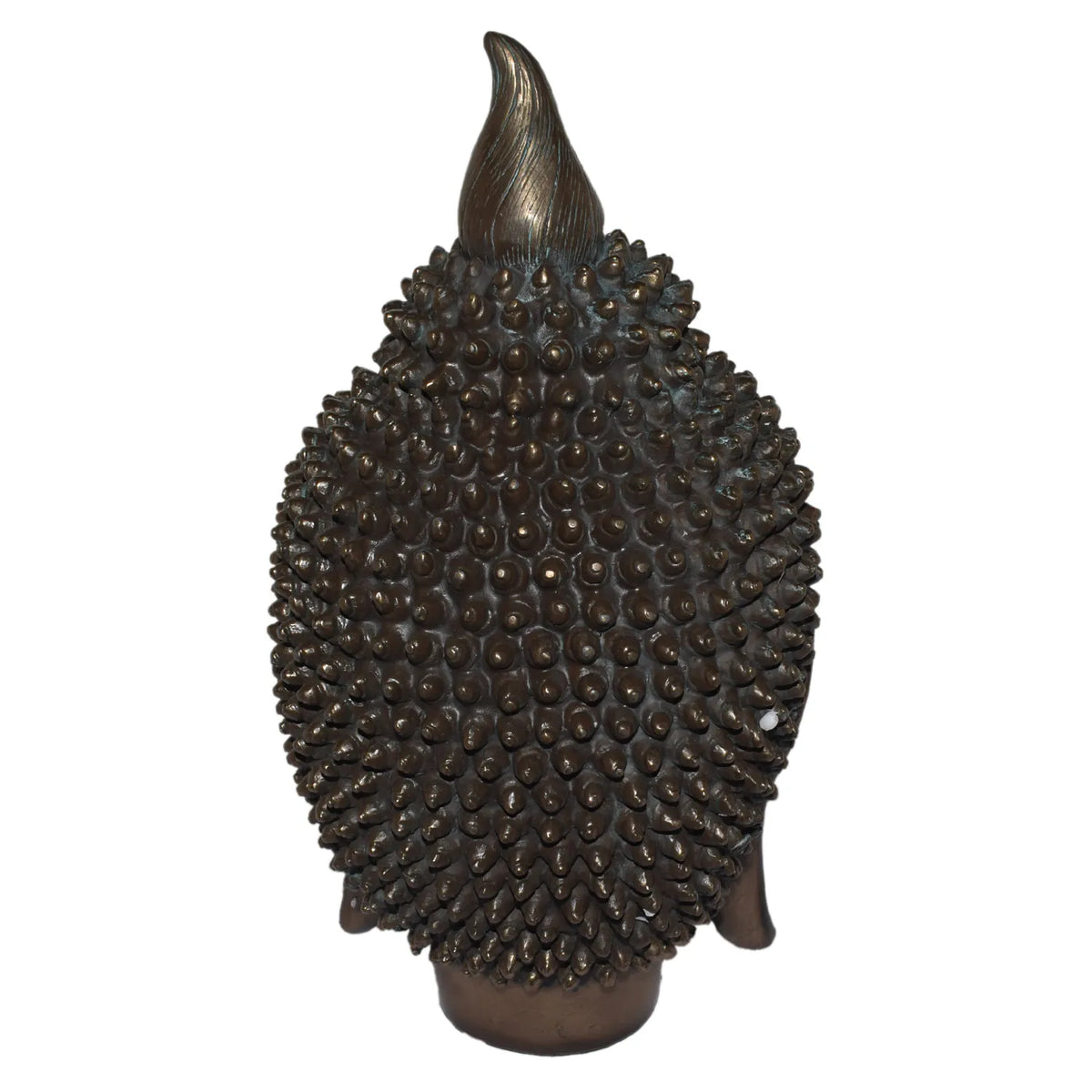 Buddha Polyresin Head Statue (10.5 Inch) Vedansh Craft