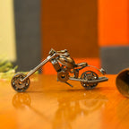 Metal Miniature Bike (3 Inch) Vedansh Craft