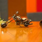 Metal Miniature Bike (3 Inch) Vedansh Craft