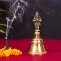 Brass Hanuman Handbell Vedansh Craft