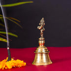 Brass Hanuman Handbell Vedansh Craft