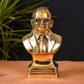 Brass Bhimrao Ambedkar Bust Statue (8 Inch) Vedansh Craft