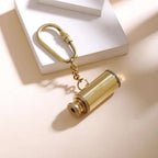 Brass Telescope Keychain With Box (2.5 Inch) Vedansh Craft