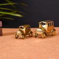Brass Vintage Car Set Vedansh Craft