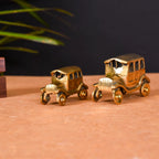 Brass Vintage Car Set Vedansh Craft