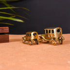 Brass Vintage Car Set Vedansh Craft