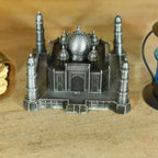 Metal Tajmahal Showpiece (4 Inch) Vedansh Craft
