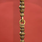 Brass Superfine Wall Hanging Temple Bell (33.5 Inch) Vedansh Craft