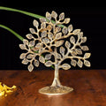 Brass Kalpvriksha Table Decor (6 Inch) Vedansh Craft