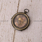 Brass Pocket Compass Antique (3.2 Inch) Vedansh Craft