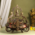 Brass Traditional Ganesha Urli/Floater (19 Inch) Vedansh Craft