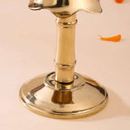Brass Akhand Lotus Diya Vedansh Craft
