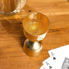 Brass Jigger (Alcohol/Peg Measure) 30/60Ml (4 Inch) Vedansh Craft