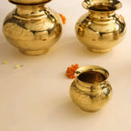 Brass Pooja Kalash