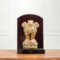 Ashok Stambh With Wooden Pannel Vedansh Craft