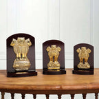Ashok Stambh With Wooden Pannel Vedansh Craft