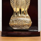 Ashok Stambh With Wooden Pannel Vedansh Craft