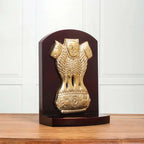 Ashok Stambh With Wooden Pannel Vedansh Craft