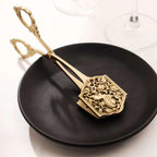 Brass Tong (8 Inch) Vedansh Craft