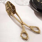 Brass Tong (8 Inch) Vedansh Craft