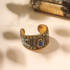 Brass Stone Bracelet Vedansh Craft