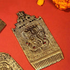 Brass Vintage Hair Comb Vedansh Craft