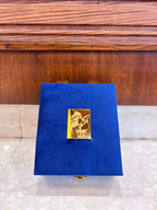 Brass Tortoise Conch Stand (2 Inch) Vedansh Craft