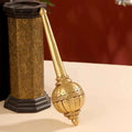 Brass Hanuman Mace/Gada (13.5 Inch) Vedansh Craft