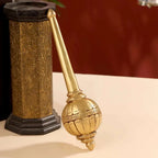 Brass Hanuman Mace/Gada (13.5 Inch) Vedansh Craft