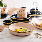 VERA Pink Plates Nestasia