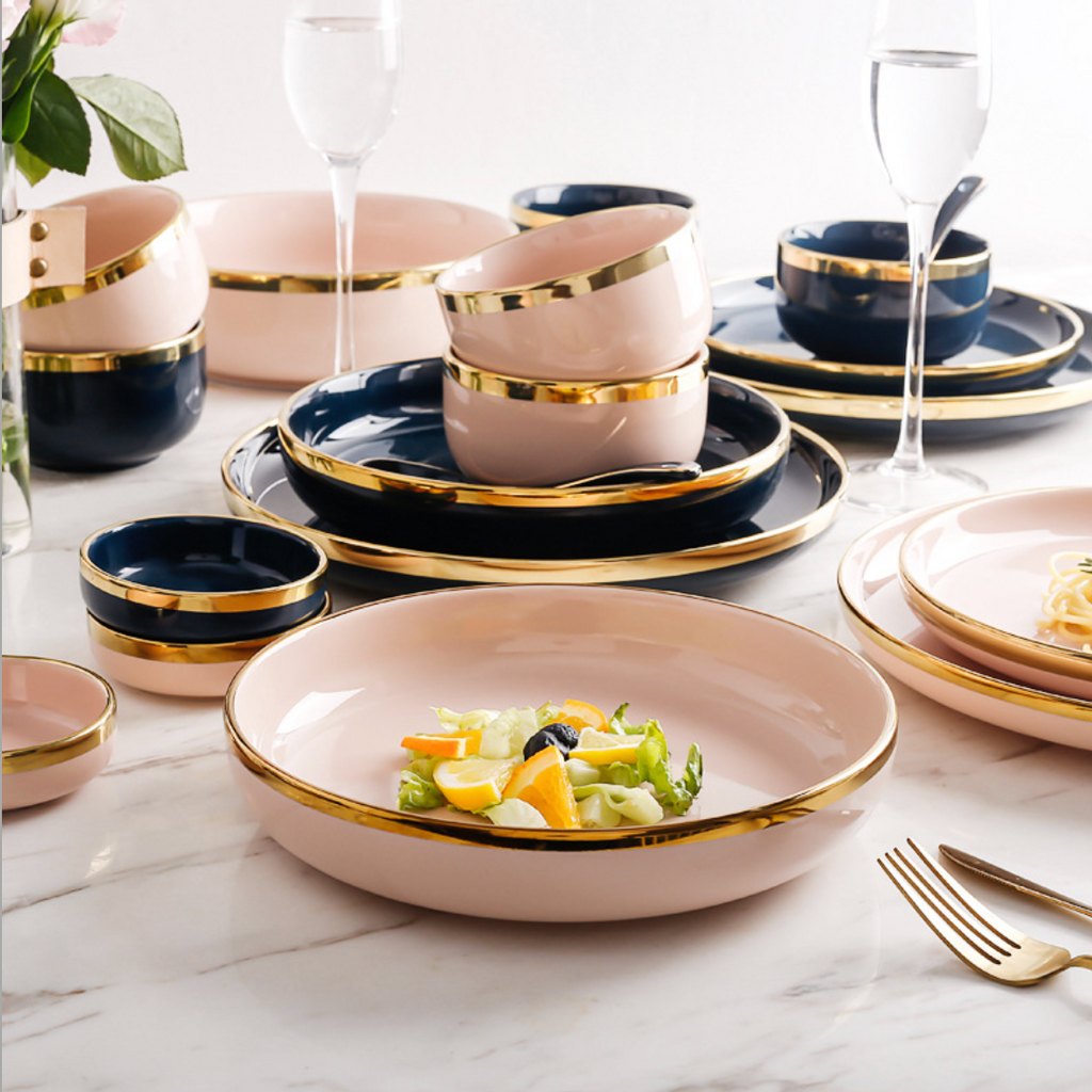 VERA Pink Bowl Nestasia