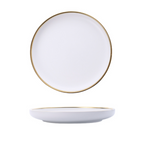 VERA White Plates Nestasia