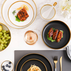 VERA White Bowls Nestasia