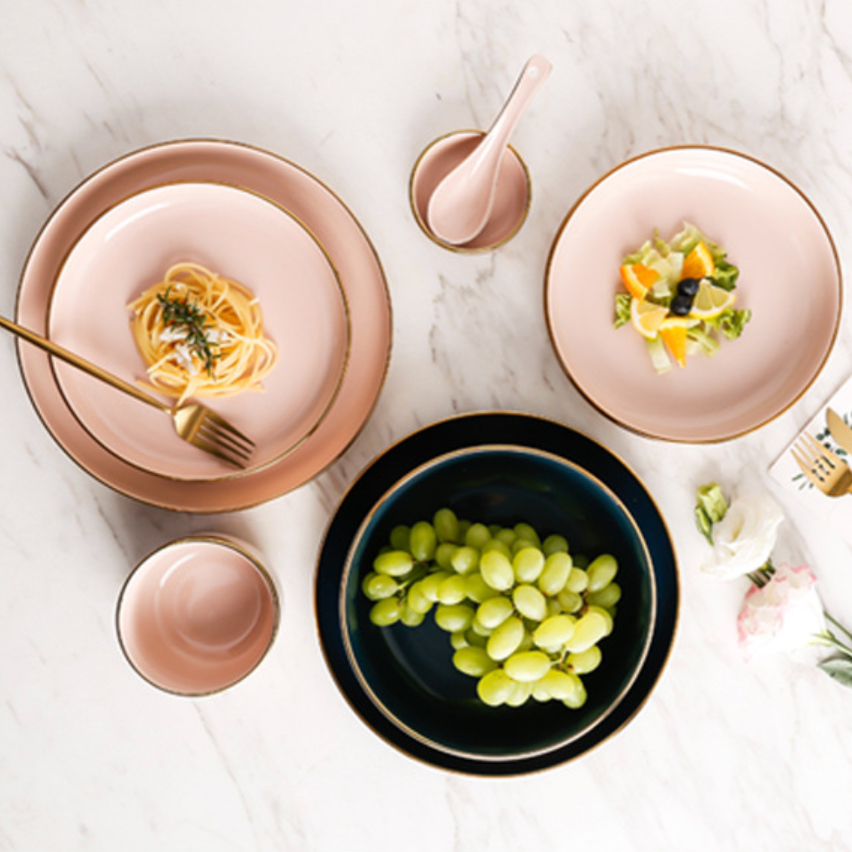 VERA Pink Bowl Nestasia