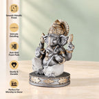 Vakratund Ganapati Bappa 19cm Nestasia