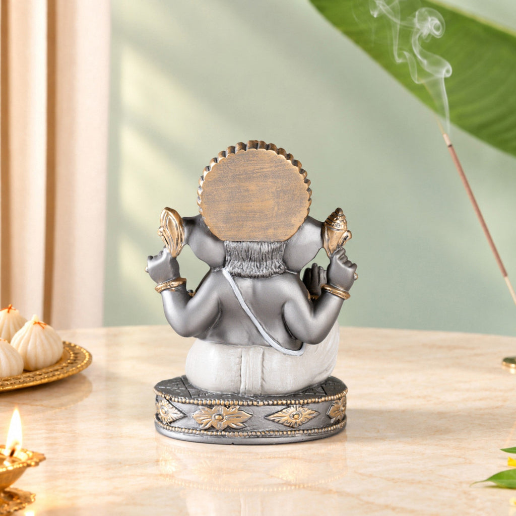 Vakratund Ganapati Bappa 19cm Nestasia