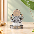Vakratund Ganapati Bappa 19cm Nestasia